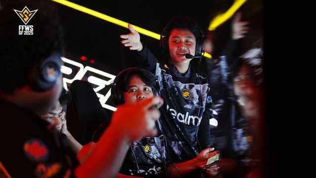 RRQ Kazu Dominasi Knockout, Pelatih Yakin Beda di Grand Final FFWS 2025