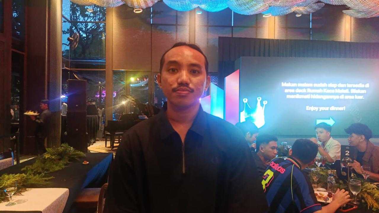 Irfan Ghafur: Penantian Sejak 2019, Kini Masuk Nominasi TikTok Awards