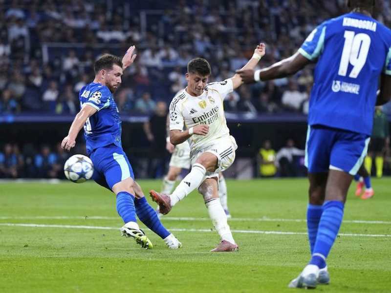 Xabi Alonso maklumi blunder Arda Guler, jelaskan cadangkan Vinicius Jr.