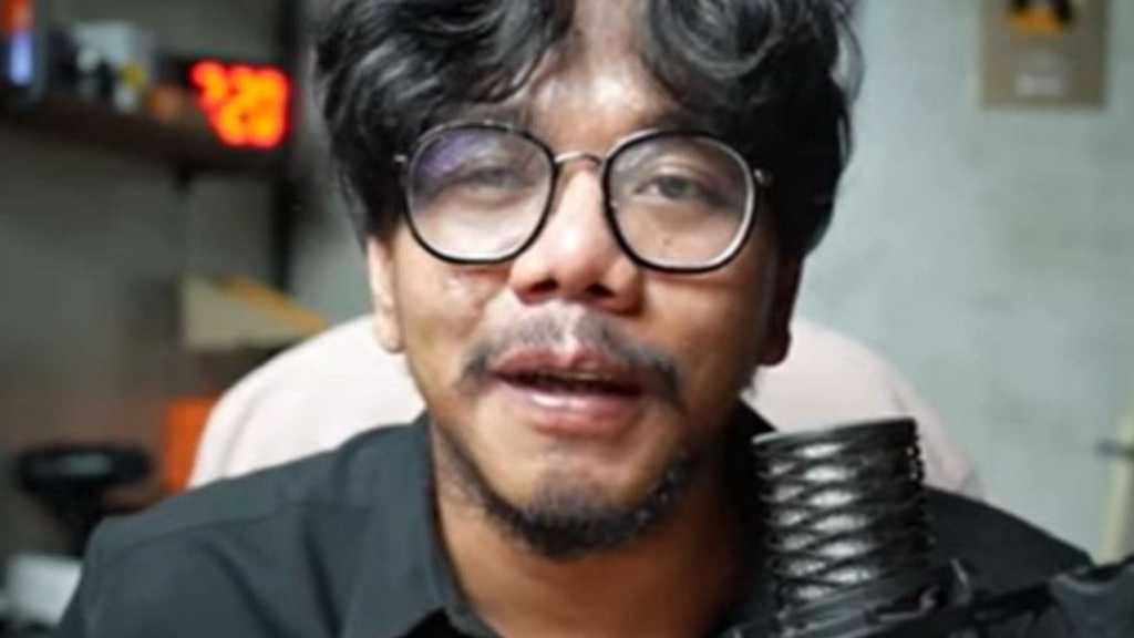 Ferry Irwandi Diadukan Jenderal TNI atas Dugaan Pencemaran Nama Baik