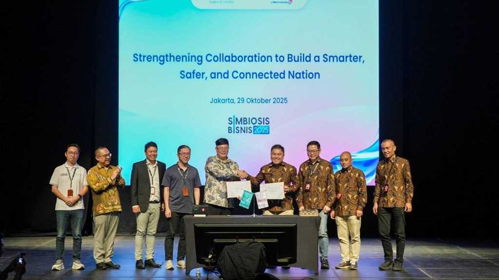 Telkomsel & BARDI Sinergi IoT: Kendaraan Aman, Kontrol Penuh di Tangan