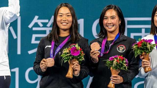 Janice/Aldila Melaju ke Semifinal Suzhou WTA 125, Selangkah Lagi ke Final
