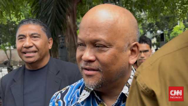 Ilham Habibie Ungkap Ridwan Kamil Belum Lunas Bayar Mercy BJ Habibie yang Disita KPK