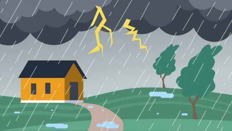 Badai Melissa Kategori 5 Hantam Jamaika, Kerusakan Parah Ancam Pemulihan Bertahun-tahun