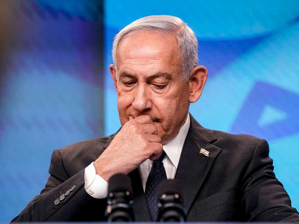PM Israel Netanyahu Batal Hadir KTT Gaza, Ditolak Negara Peserta