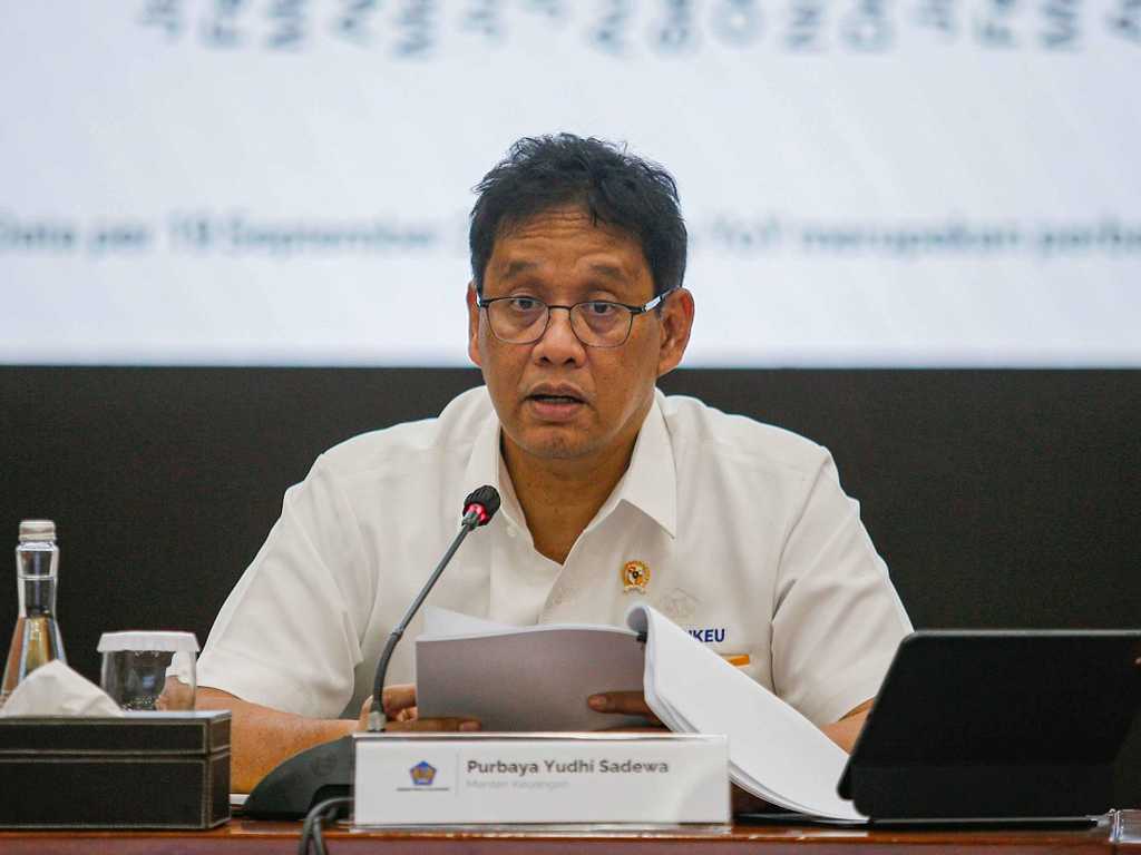 Menkeu Purbaya: Utang Rp9.138 T Bisa Lunas, Ini Strateginya