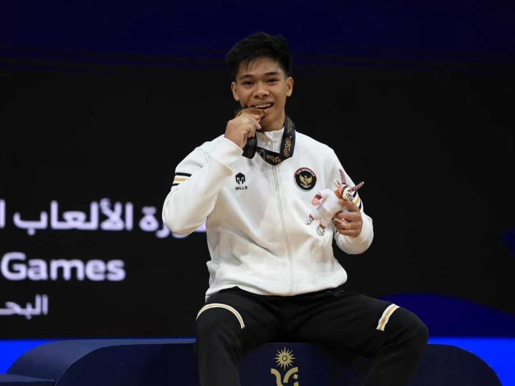 Indonesia Sabet 19 Medali, Ungguli Malaysia di Asian Youth Games 2025