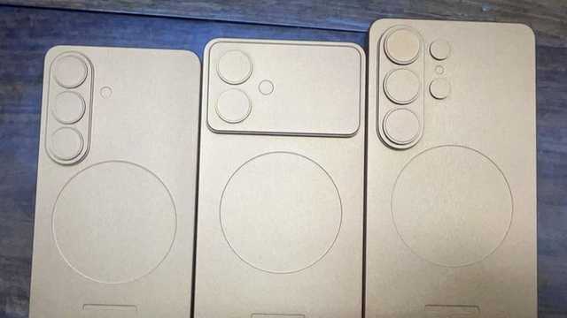 Bocoran Samsung Galaxy S26 Edge Gegerkan Publik, Desain Mirip iPhone 17 Pro