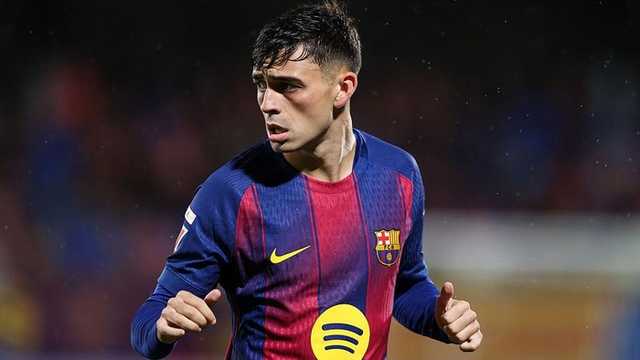 Pedri Cedera Parah, Absen 5 Pekan Usai Dipaksa Main 41 Laga Beruntun