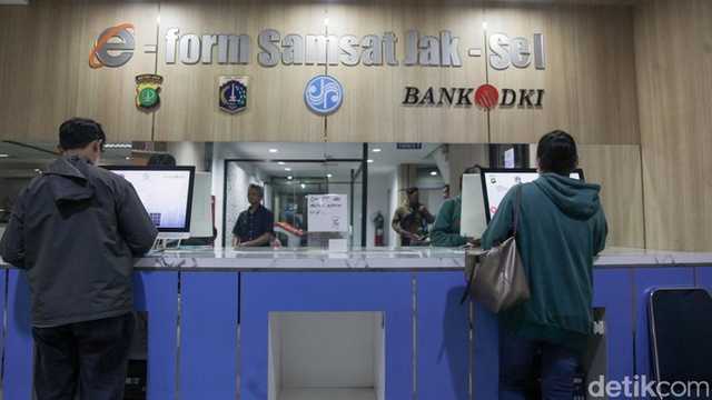 Pemprov DKI Jakarta: Sanksi PKB/BBNKB Dihapus Otomatis, Tak Perlu Pengajuan