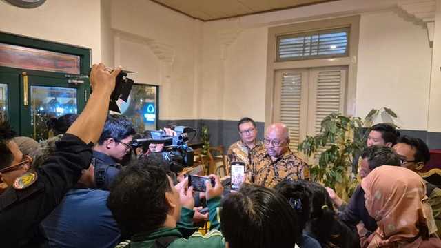 Golkar Seribu Persen Dukung Soeharto Pahlawan Nasional