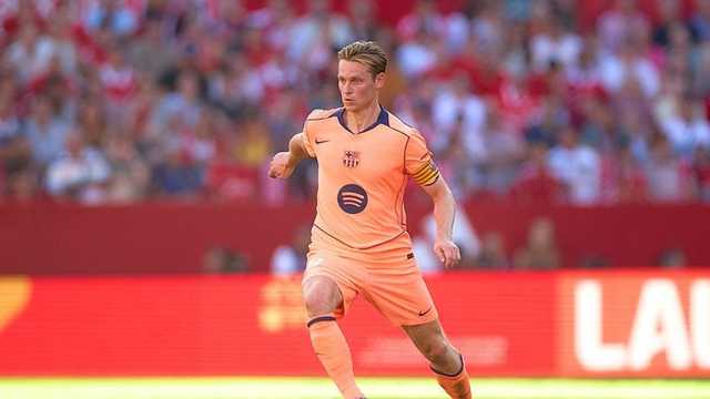 Frenkie de Jong Pangkas Gaji, Bertahan di Barcelona hingga 2029