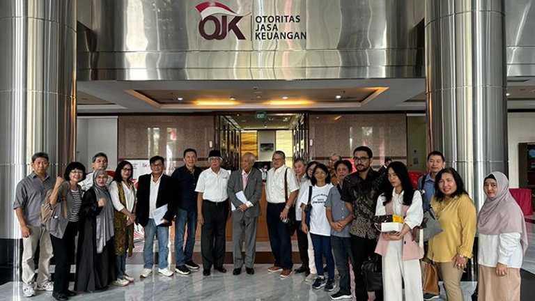 OJK Bubarkan Dana Pensiun Jiwasraya Sesuai UU P2SK