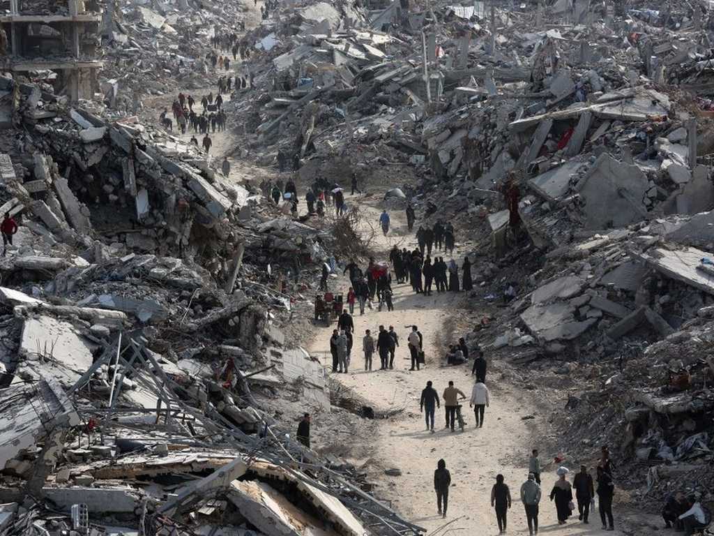 Jared Kushner: Israel Wajib Bantu Palestina Demi Integrasi Regional Pasca-Gaza