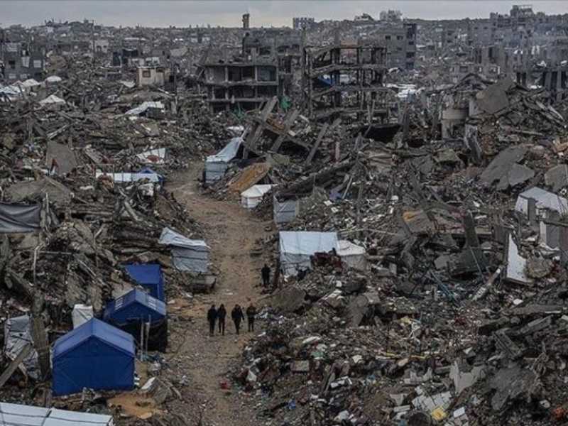 Pengakuan Palestina meluas, Inggris, Kanada, Australia resmi mengakui negara