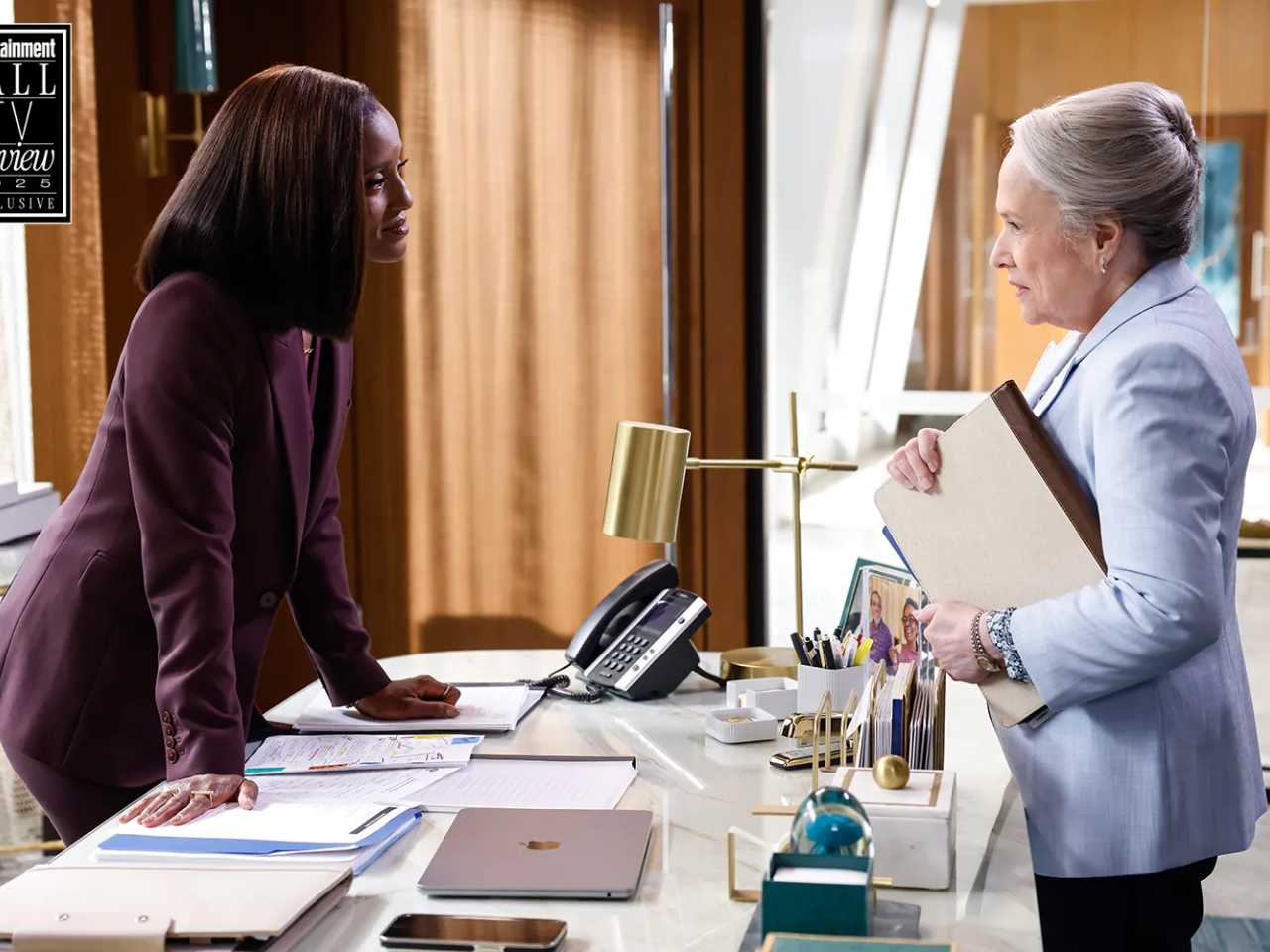 Kathy Bates dan Skye P. Marshall Ungkap Chemistry Fenomenal di Lokasi Syuting Matlock