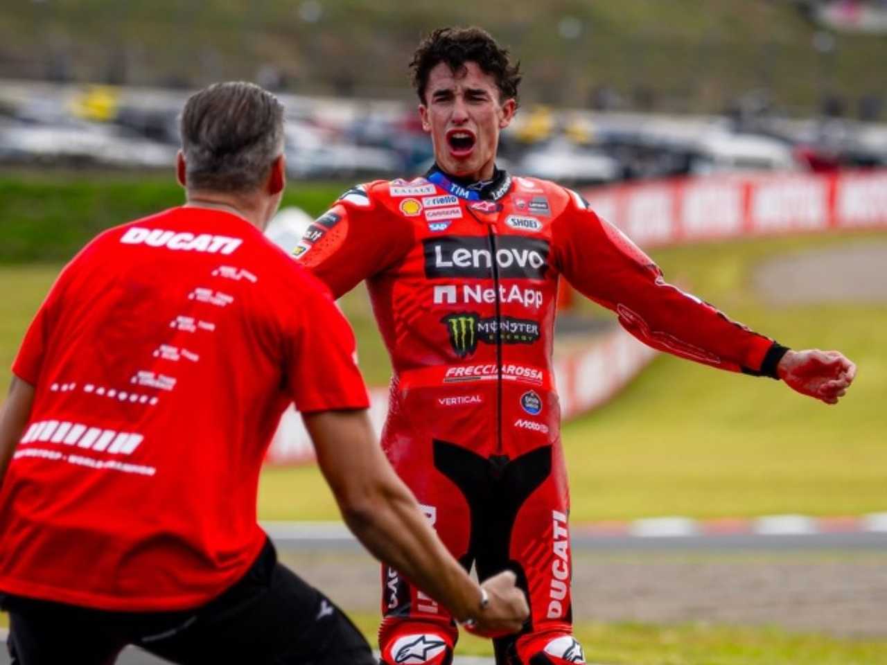 Gigi Dall'Igna: Marc Marquez Masih Haus Gelar, Dominasi MotoGP Berlanjut