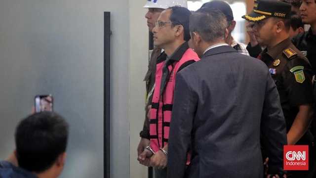Kejagung geledah apartemen Nadiem Makarim, dokumen disita