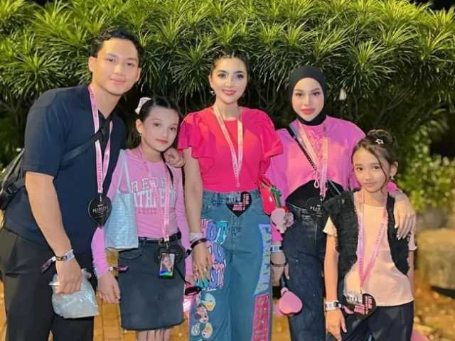 Konser BLACKPINK di Jakarta: Deretan Artis Tanah Air Turut Ramaikan GBK