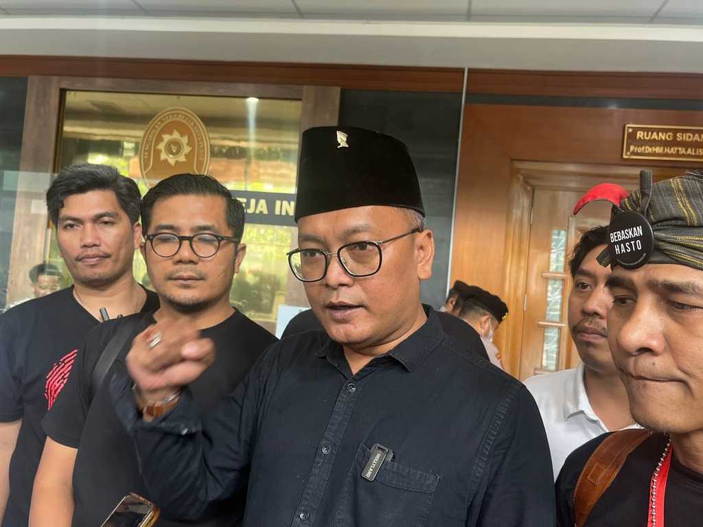 PDI-P: Gelar Pahlawan Soeharto Ciderai Reformasi '98