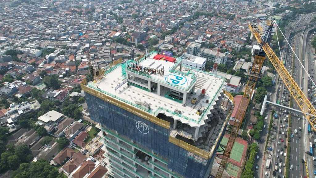 Gugatan pailit PTPP tidak berdampak signifikan pada keuangan perseroan