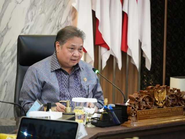 Airlangga: Sawit Kerek Surplus Dagang RI, B50 Biodiesel Segera Hadir