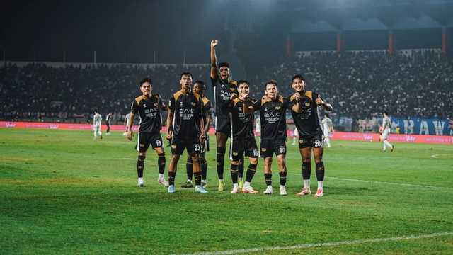 Dewa United Jadi Tuan Rumah AFC Challenge League, Siap Ukir Sejarah Asia