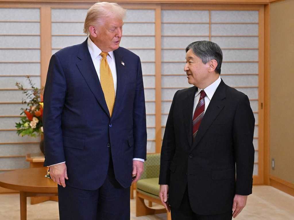 Donald Trump Amankan Investasi Rp 9,1 Kuadriliun dari Jepang