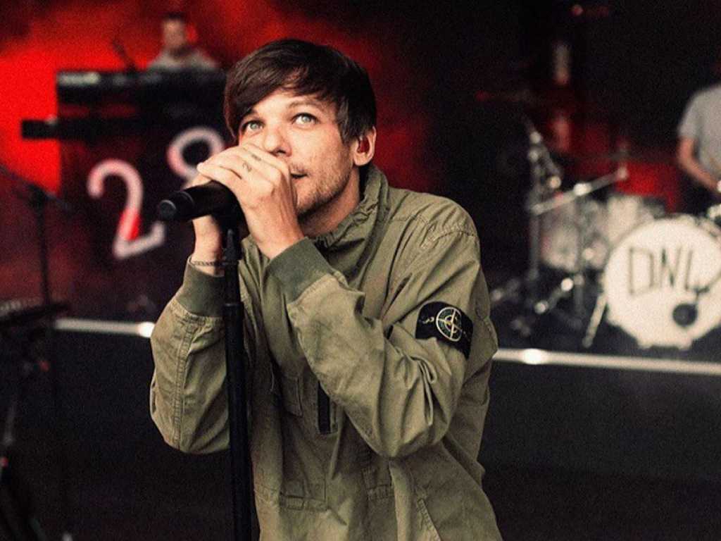Louis Tomlinson dan Zayn Malik bersatu kembali dalam serial dokumenter Netflix