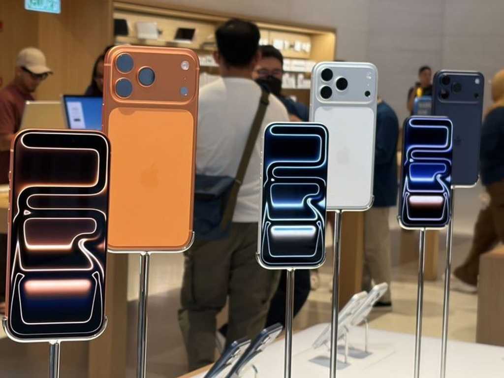 Apple Lewati iPhone 19, Langsung ke iPhone 20?