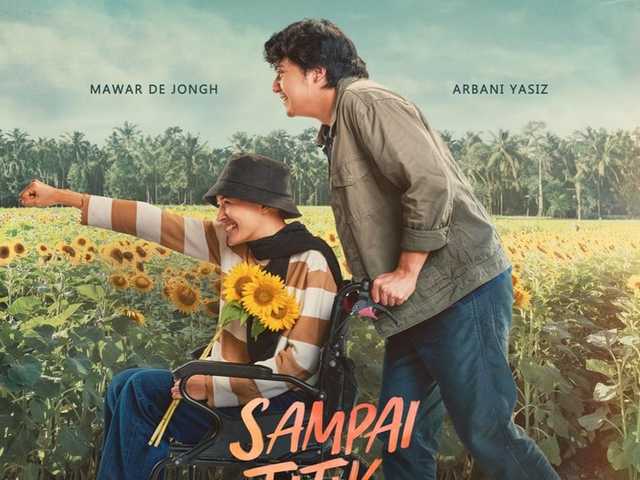 Film Sampai Titik Terakhirmu Tayang, Kisah Nyata Cinta Abadi Menguras Air Mata