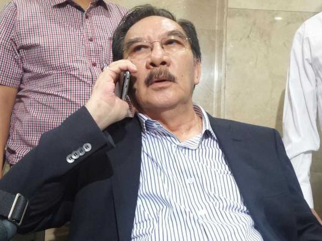 Mantan Ketua KPK Antasari Azhar, aktivis mahasiswa dan jaksa, berpulang