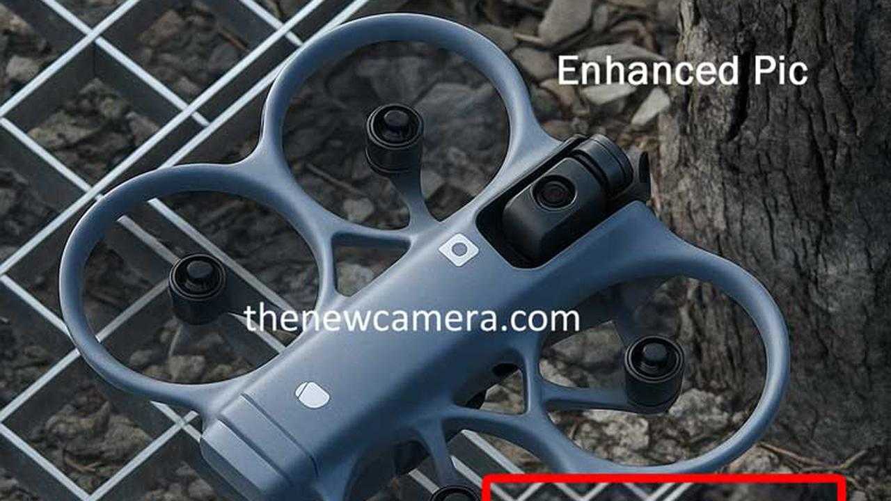 DJI Siapkan Drone Avata 360, Tantang Insta360 di Pasar Kamera Imersif