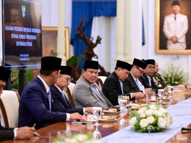 Prabowo Panggil Menteri Kabinet Merah Putih, Ada Apa di Kertanegara?