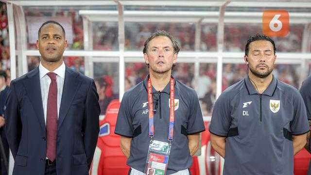 PSSI Tunjuk Pelatih Baru Timnas Indonesia, Targetkan Sebelum Maret 2026