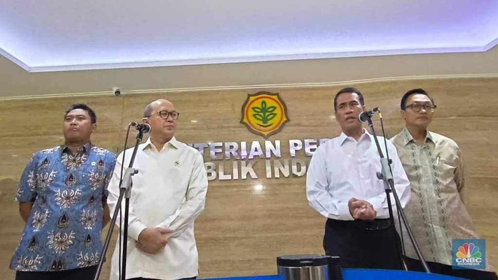 Pemerintah Gelontorkan Rp371 Triliun, Target 3 Juta Pekerja di Hilirisasi Pangan