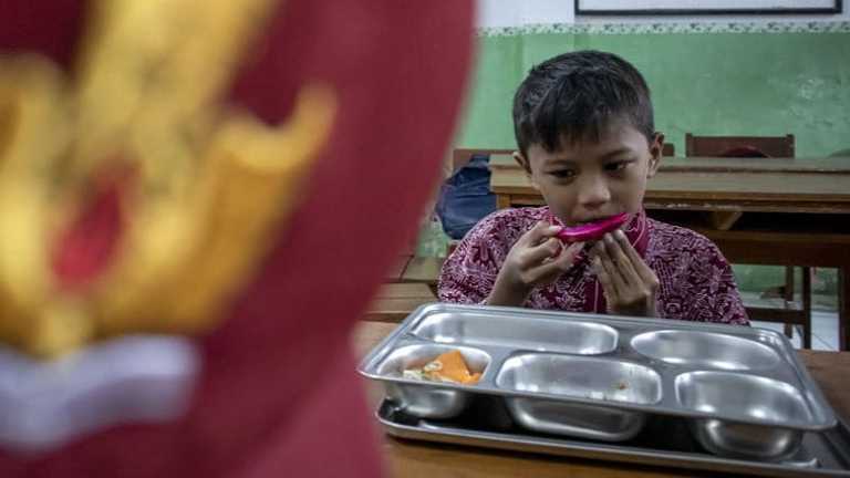 Kepala SPPG Dapur Mitra Mandiri 2 dinonaktifkan usai dugaan keracunan Makan Bergizi Gratis