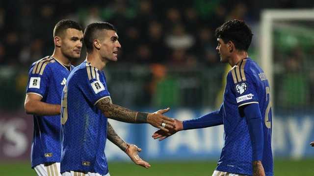 Peluang Italia Lolos Piala Dunia 2026 Makin Tipis, Butuh Menang 9 Gol