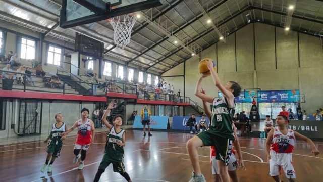 Play-In Bali Mandiri SSS 3x3 2025: Tiket Final Lombok & Rp200 Juta Jadi Rebutan Sengit