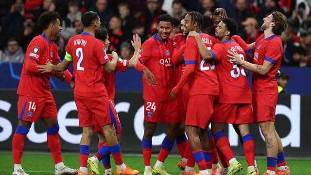 Lorient vs PSG: Ujian Penting Luis Enrique Pertahankan Gelar Ligue 1