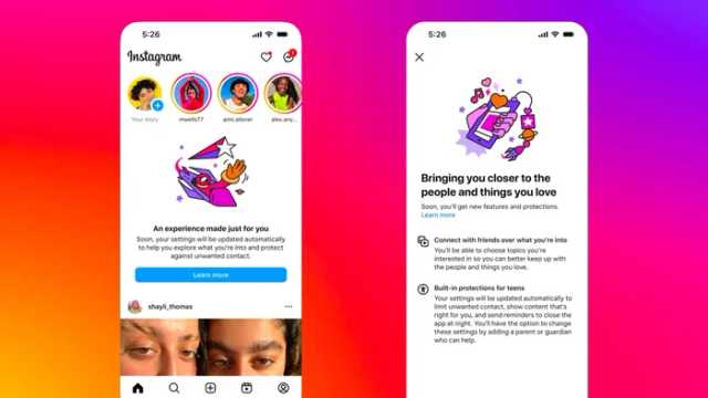 Teen Accounts Instagram disambut positif orang tua Indonesia, jangkau ratusan juta remaja