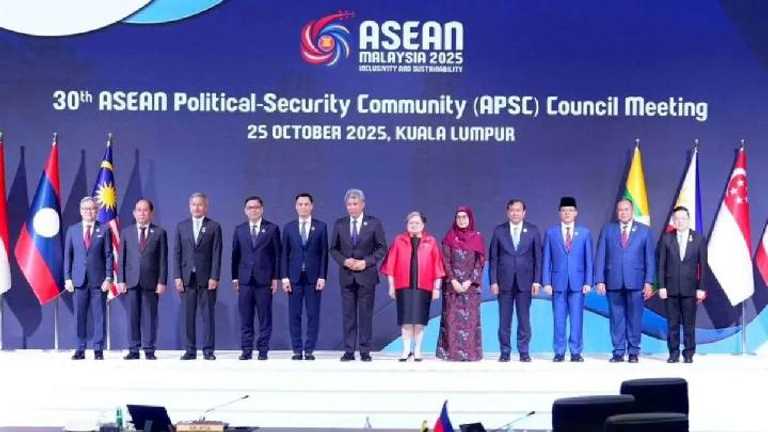 Wamenlu Arrmanatha: Semangat Bandung Penting Hadapi Tantangan Global