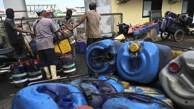 Polda DIY Usut Oknum Polairud Terlibat Distribusi BBM Nelayan
