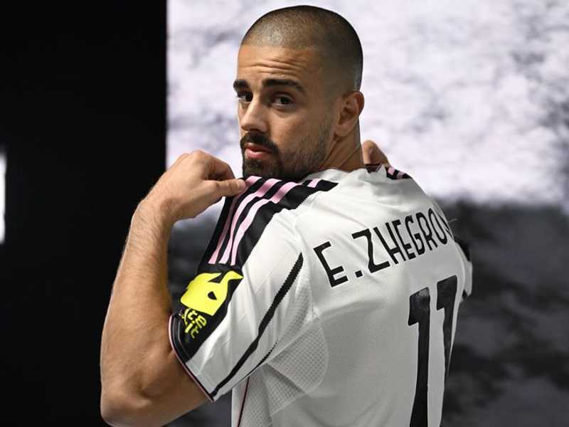 Edon Zhegrova Resmi Gabung Juventus: Mimpi Jadi Kenyataan, Bawa Ambisi Besar!