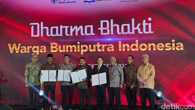 Kadin & Tianjin University: 1.000 Mahasiswa RI Kuliah Gratis di China