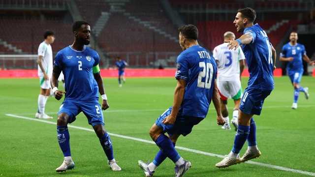 Timnas Israel terancam sanksi UEFA, Qatar desak pencoretan dari semua ajang
