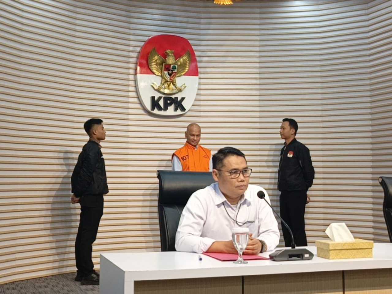KPK Tahan Komut PT IAE, Terlibat Korupsi Jual Beli Gas PGN