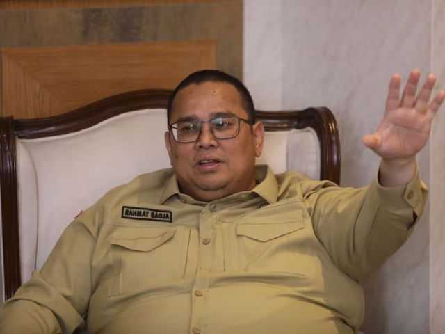 Ketua Bawaslu Rahmat Bagja Tegas Bantah Tuduhan Rasuah Renovasi Gedung