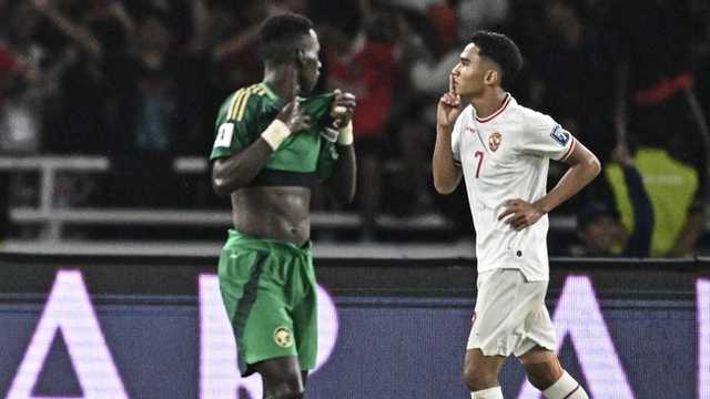 Kualifikasi Piala Dunia: Media Arab Saudi Soroti Absennya Marselino & Emil