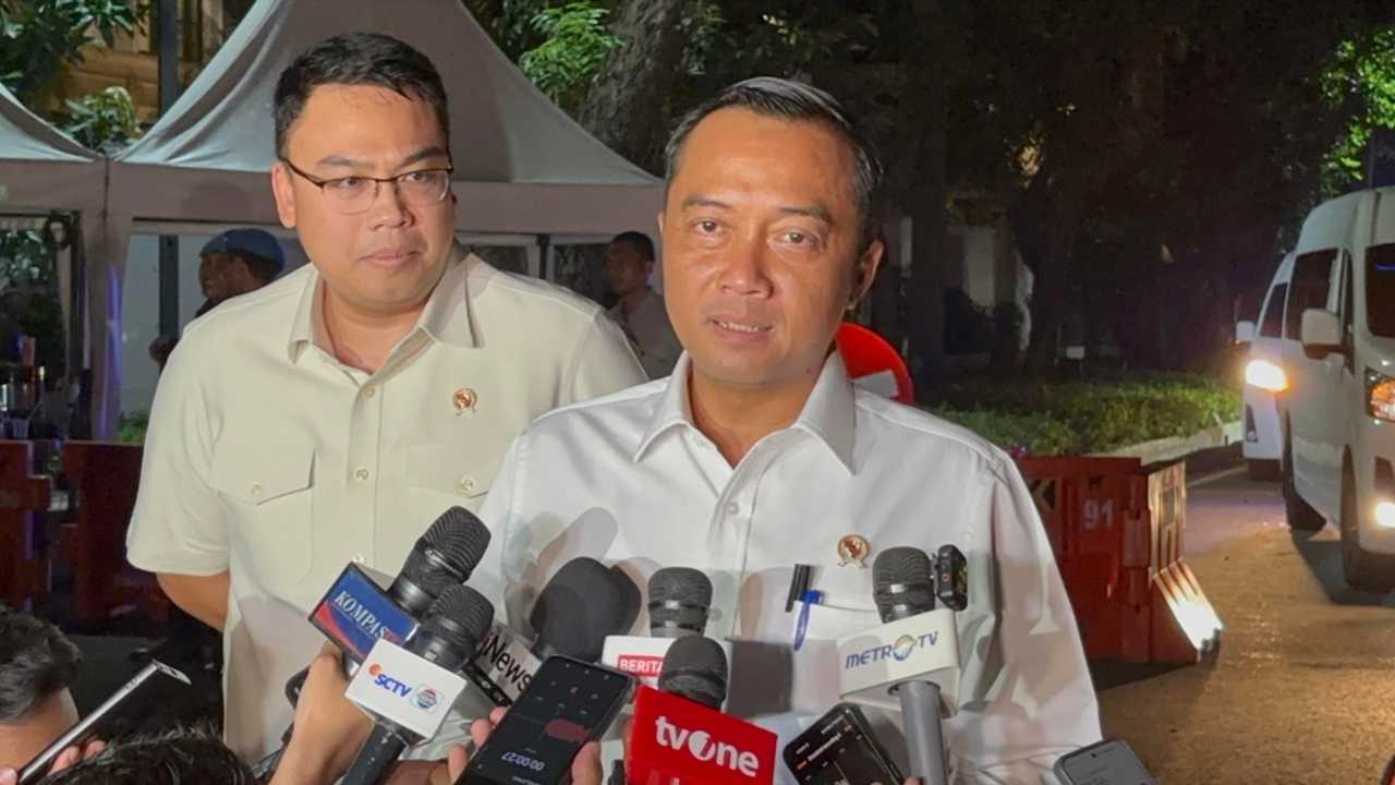 Mensesneg cari solusi pencabutan ID Pers CNN Indonesia TV